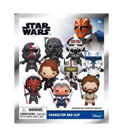 Monogram Star Wars The Clone Wars Klipsli Sürpriz Figür