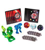 Bakugan Savaş Seti Ventus Fangzor / Aquos Trox