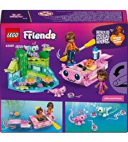 LEGO Friends Axolotl Macera Teknesi 42681