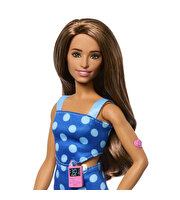 Barbie Fashionistas Bebekleri Tip 1 Diyabetli Barbie HYT97