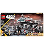 LEGO Star Wars: Klon Savaşları Cumhuriyet Juggernaut 75413