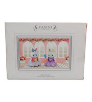 Bay Dreamy Mini Tavşan Doğum Günü Pastası