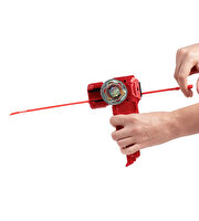 Infinity Nado Fiery Blast Wheel Topaç ve Fırlatıcı Seti