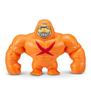 Smashers Slam Heroes Esneyen Goril Figür Turuncu