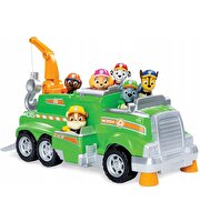 Paw Patrol Toplu Takım Araçları - Rocky'nin Geri Dönüşüm Kamyonu