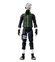 Naruto Anime Hatake Kakashi 4 Büyük Ninja Savaşı Figürü 16 cm