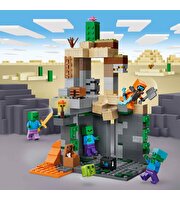 LEGO Minecraft Zombi Zindanı 21587