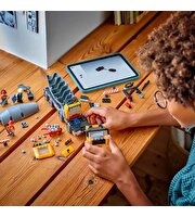 LEGO City Beton Mikseri 60478