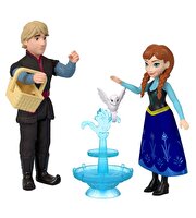 Disney Frozen Anna & Elsa 4’lü Figür Seti JJP89