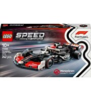 LEGO Speed Champions MoneyGram Haas F1 Team VF-24 Yarış Arabası 77250