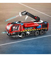 LEGO City Havaalanı İtfaiye Kamyonu 60499