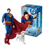 Blokees DC Champion Class Superman 2025 Figür Yapım Seti 93 Parça