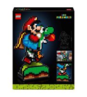 LEGO Super Mario World Mario ve Yoshi 71438