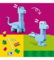 LEGO Classic Yaratıcı Dinozorlar 11041