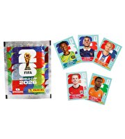 FIFA World Cup 2026 Çıkartma Paketi
