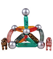 Magnetic Sticks Manyetik Oyun Seti 35 Parça
