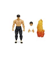 Jada Street Fighter II Fei-Long Figür 15 cm