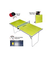 Hattrick Everest Taşınabilir Masa Tenisi Masası 150-A