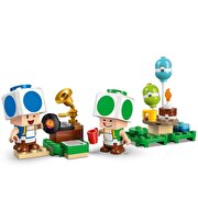 LEGO Super Mario Toad Evinde Parti 7204