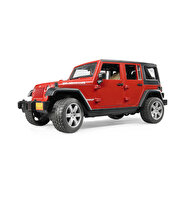 Bruder Jeep Wrangler Unlimited Rubicon