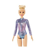 Barbie Kariyer Bebekleri Ritmik Jimnastikçi Sarışın GTN65