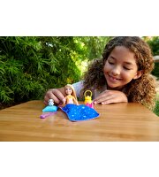 Barbie Chelsea'nin Kamp Macerası Oyun Seti HDF77