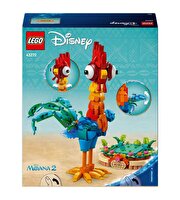 LEGO Disney Moana 2 Heihei 43272