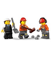 LEGO City Beton Mikseri 60478