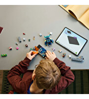 LEGO Minecraft Bekçi Karşılaşması 21274