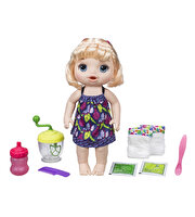 Baby Alive Bebeğimle Mama Zamanı