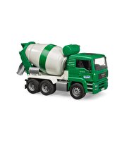 Bruder Man Tga Beton Mikser BR02739