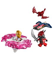 LEGO NINJAGO Sora’nın Ejderha Spinjitzu Topacı 71824
