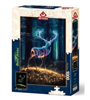 Patronus Neon Puzzle 1000 Parça