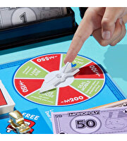 Monopoly Ücretsiz Otopark Büyük İkramiye Genişletme Paketi