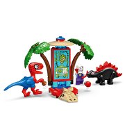 LEGO Marvel Ağaç Ev Karargahında Spidey ve Gobby'nin Raptor Savaşı 11200