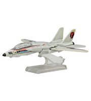 Hot Wheels Pop Culture Premium Arabalar Combat Jet Skystriker Grumman F-14 Tomcat JBL77