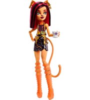 Monster High Gizemli Arkadaşlar Neon 3. Seri Toralei HNF80
