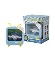Yume Toys Hello Kitty And Friends Bedside Light TV Serisi Cinnamoroll