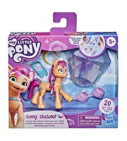 My Little Pony Kristal Macera Pony Figür Sunny Starscout F2454