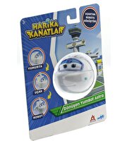 Harika Kanatlar Dönüşen Yumbot Astra