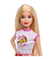 Barbie Pizza Dükkanı Oyun Seti JMK21