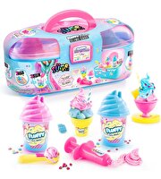 So Slime DIY Fluffy Slime Dondurma Yapım Çantası