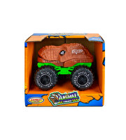 Express Wheels Animal Monster Truck Arabalar Dino