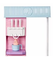 Barbie Dondurma Dükkanı Oyun Seti HCN46