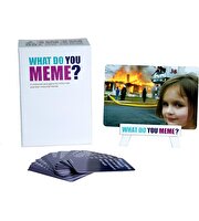 What Do You Meme ? İngilizce Kart Oyunu