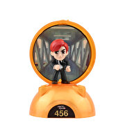 Yume Toys Squid Game Kumbara Sürpriz Kapsül Figür