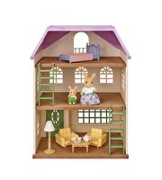 Sylvanian Families Wisteria Teraslı Ev Gift Seti