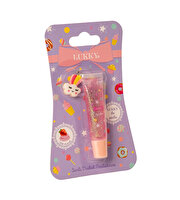 Lukky Simli Çilek Aromalı Dudak Parlatıcısı