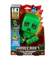 Minecraft Sesli ve Işıklı Evcil Creeper Figürü JGX49