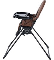 Prego Aris Mama Sandalyesi Kahve